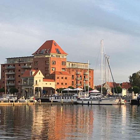 Speicher Residenz Barth E3 App 2 Zewnętrze zdjęcie