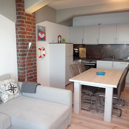 Speicher Residenz Barth E3 App 2 Zewnętrze zdjęcie