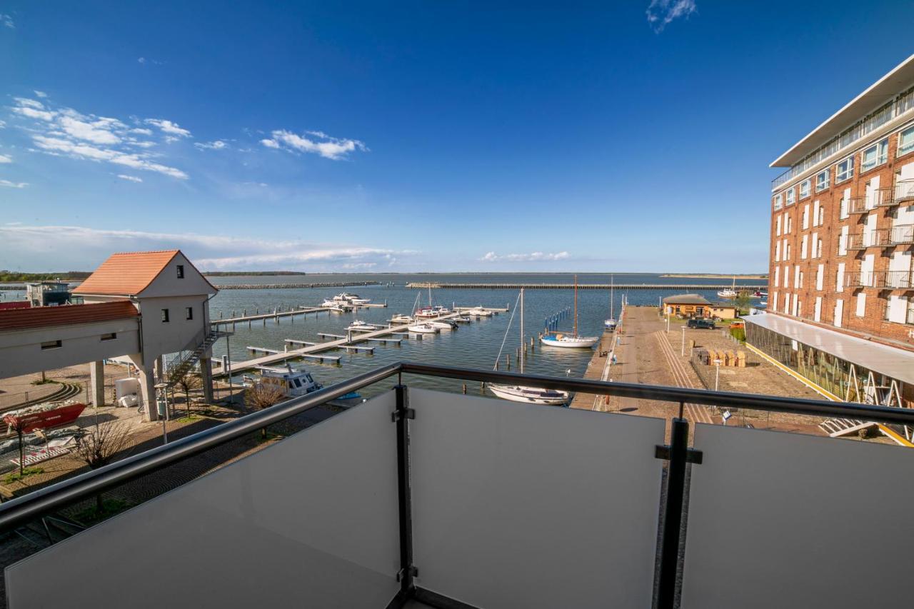 Speicher Residenz Barth E3 App 2 Zewnętrze zdjęcie