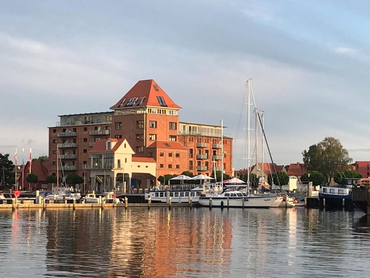 Speicher Residenz Barth E3 App 2 Zewnętrze zdjęcie