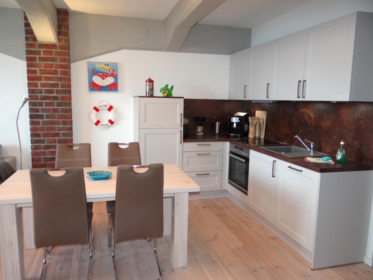 Speicher Residenz Barth E3 App 2 Zewnętrze zdjęcie